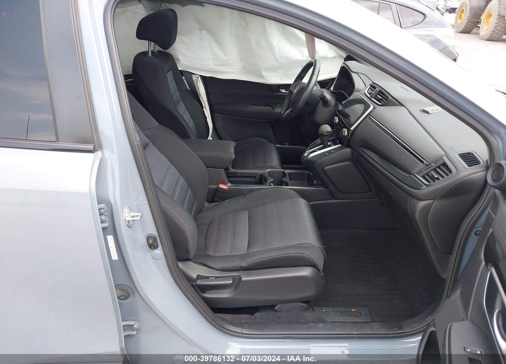 2020 HONDA CR-V AWD EX VIN: 5J6RW2H52LL029577