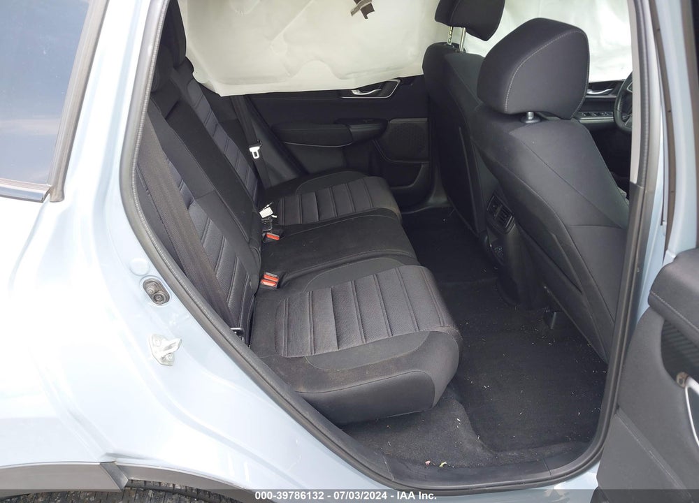 2020 HONDA CR-V AWD EX VIN: 5J6RW2H52LL029577