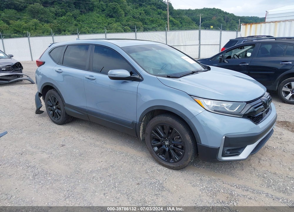 2020 HONDA CR-V AWD EX VIN: 5J6RW2H52LL029577