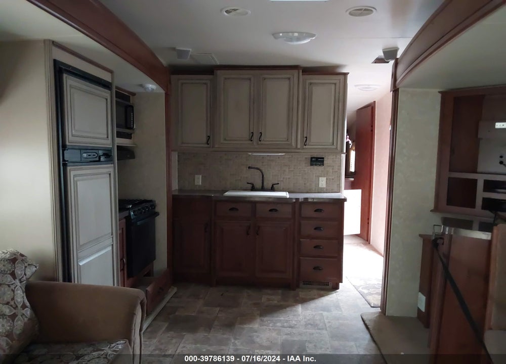 2012 OPEN RANGE JOURNEYER VIN: 5XMTJ362XC5006971