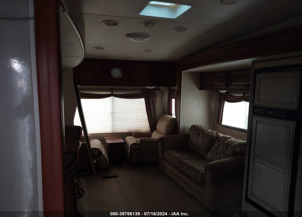 2012 OPEN RANGE JOURNEYER VIN: 5XMTJ362XC5006971