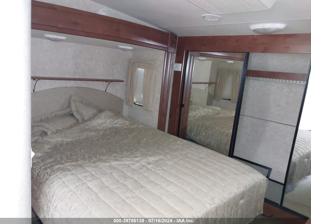 2012 OPEN RANGE JOURNEYER VIN: 5XMTJ362XC5006971
