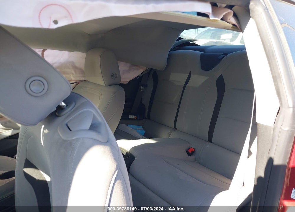 2017 CHEVROLET CAMARO 1LT VIN: 1G1FB1RX8H0193898