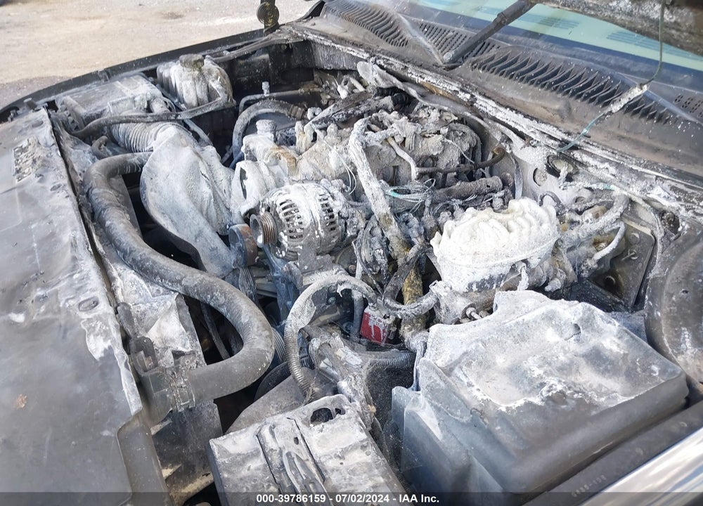 2005 CHEVROLET TAHOE Z71 VIN: 1GNEK13T95R262136