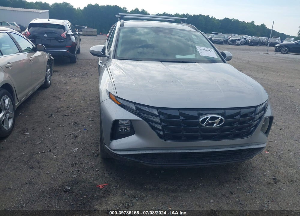 2022 HYUNDAI TUCSON SEL VIN: 5NMJB3AE0NH084256