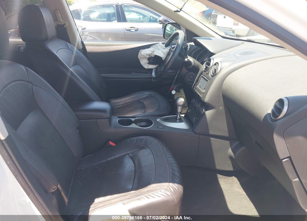 2013 NISSAN ROGUE SV W/SL PKG VIN: JN8AS5MT6DW522364