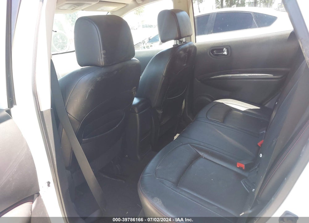 2013 NISSAN ROGUE SV W/SL PKG VIN: JN8AS5MT6DW522364