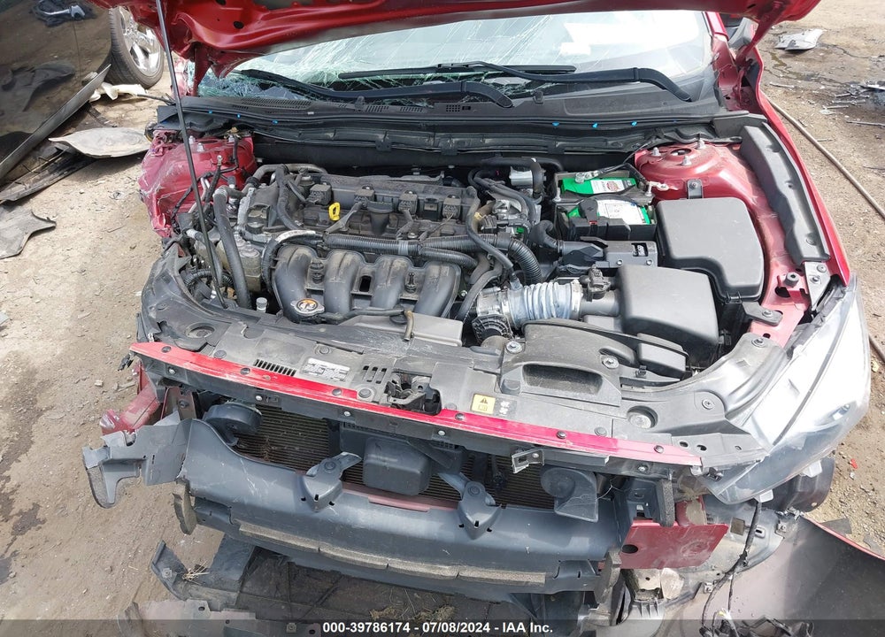 2018 MAZDA 3 TOURING VIN: 3MZBN1L38JM275827