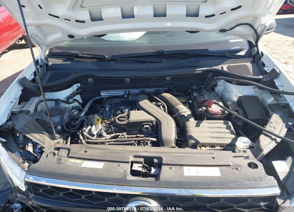 2022 VOLKSWAGEN TAOS 1.5T S VIN: 3VVCX7B28NM056984