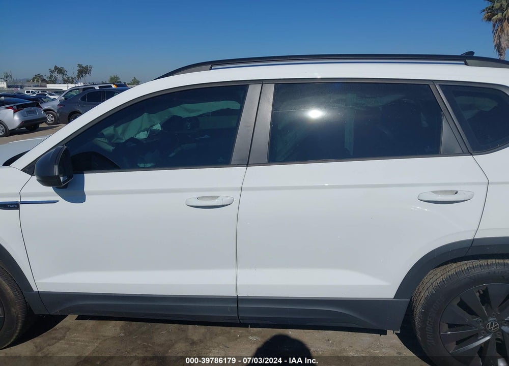 2022 VOLKSWAGEN TAOS 1.5T S VIN: 3VVCX7B28NM056984