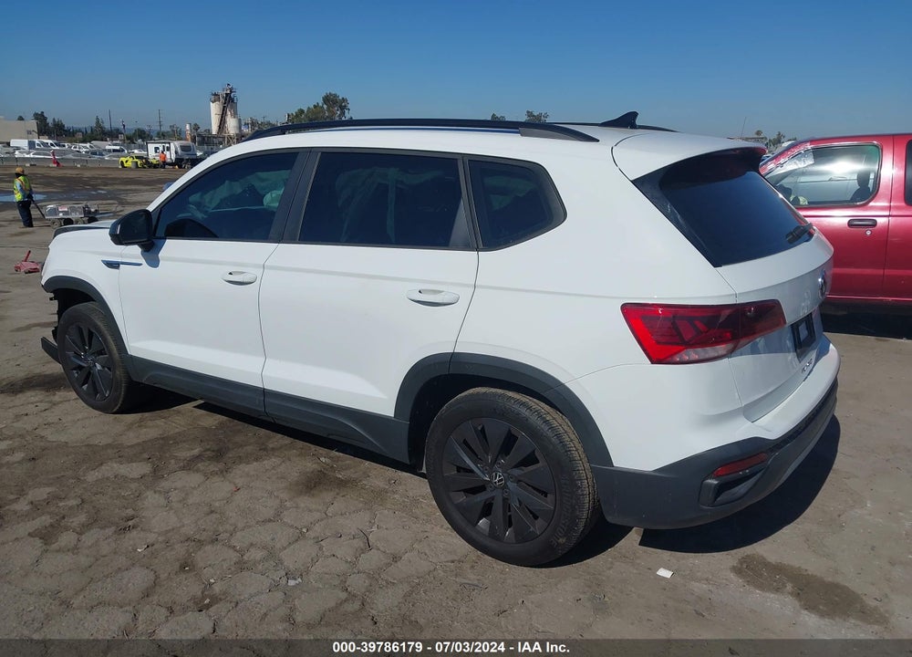 2022 VOLKSWAGEN TAOS 1.5T S VIN: 3VVCX7B28NM056984
