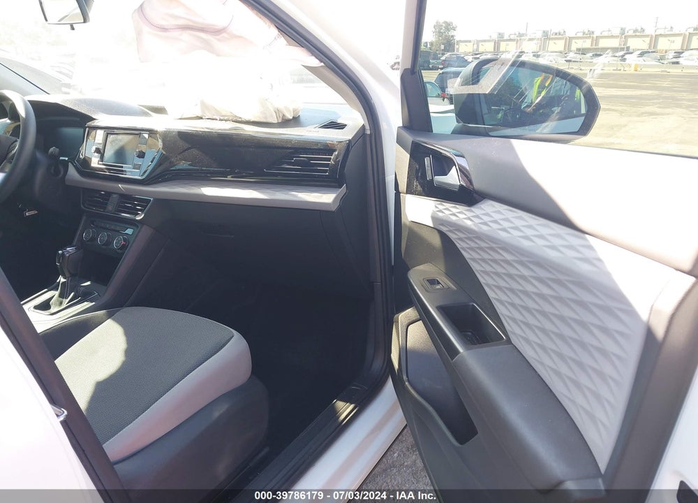 2022 VOLKSWAGEN TAOS 1.5T S VIN: 3VVCX7B28NM056984