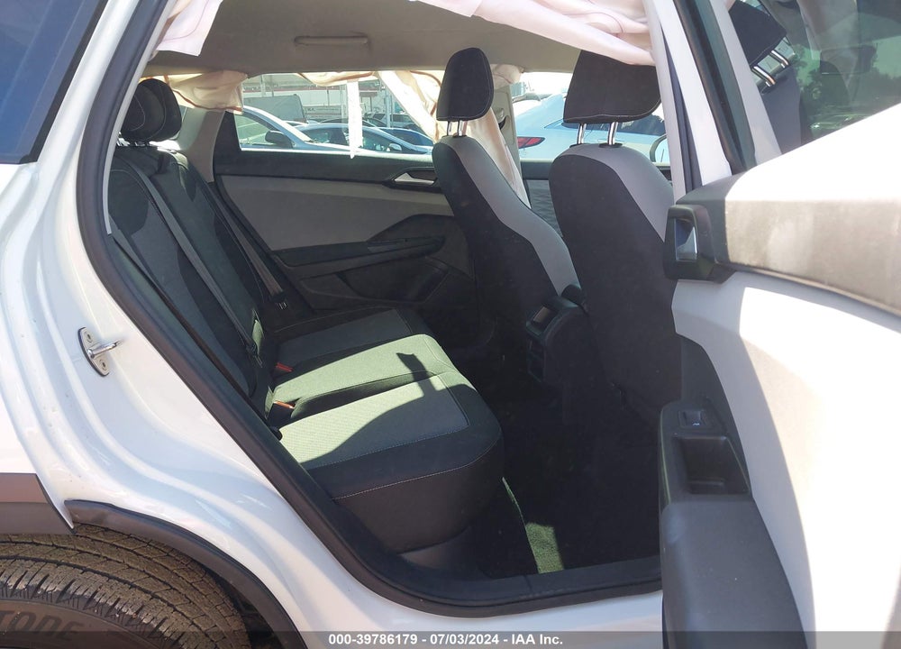 2022 VOLKSWAGEN TAOS 1.5T S VIN: 3VVCX7B28NM056984