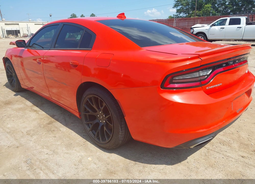 2017 DODGE CHARGER R/T RWD VIN: 2C3CDXCT3HH523279