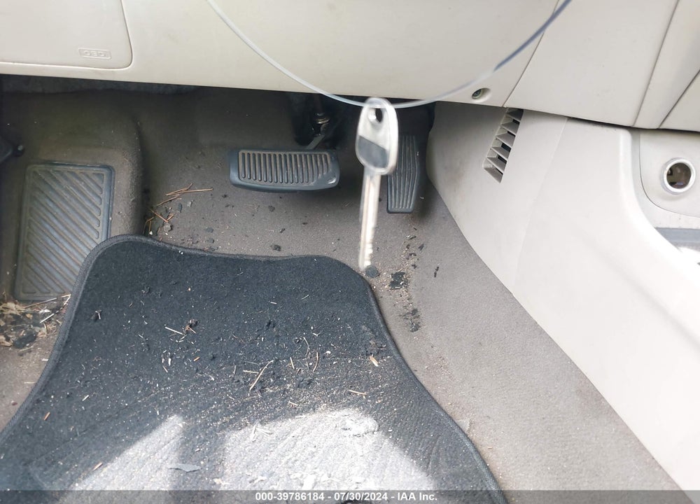 2010 HYUNDAI ACCENT GLS VIN: KMHCN4AC0AU423584