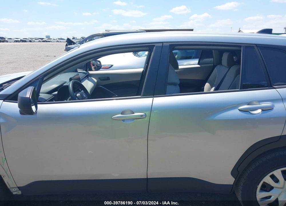 2023 TOYOTA COROLLA CROSS L VIN: 7MUAAAAG2PV045229
