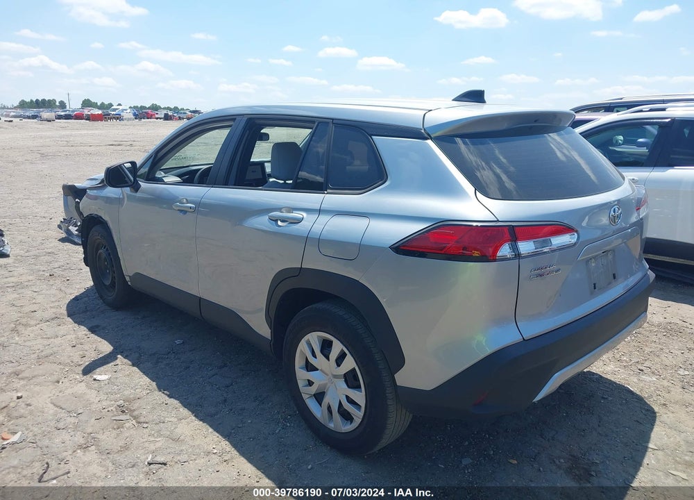 2023 TOYOTA COROLLA CROSS L VIN: 7MUAAAAG2PV045229