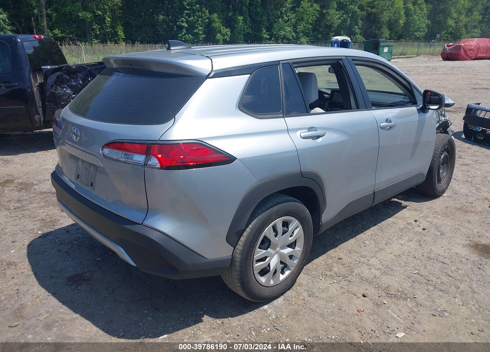 2023 TOYOTA COROLLA CROSS L VIN: 7MUAAAAG2PV045229