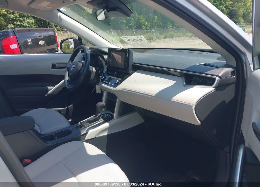 2023 TOYOTA COROLLA CROSS L VIN: 7MUAAAAG2PV045229