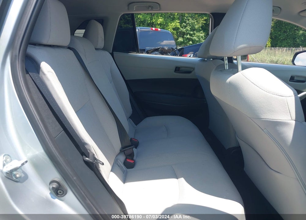 2023 TOYOTA COROLLA CROSS L VIN: 7MUAAAAG2PV045229