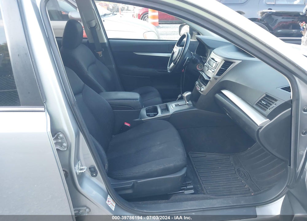2010 SUBARU OUTBACK 2.5I PREMIUM VIN: 4S4BRBBC3A3385096