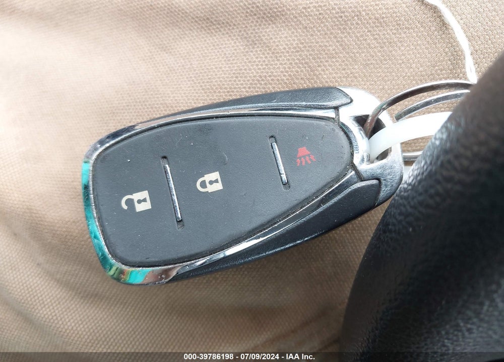 2020 CHEVROLET TRAVERSE AWD LS VIN: 1GNEVFKW0LJ173180