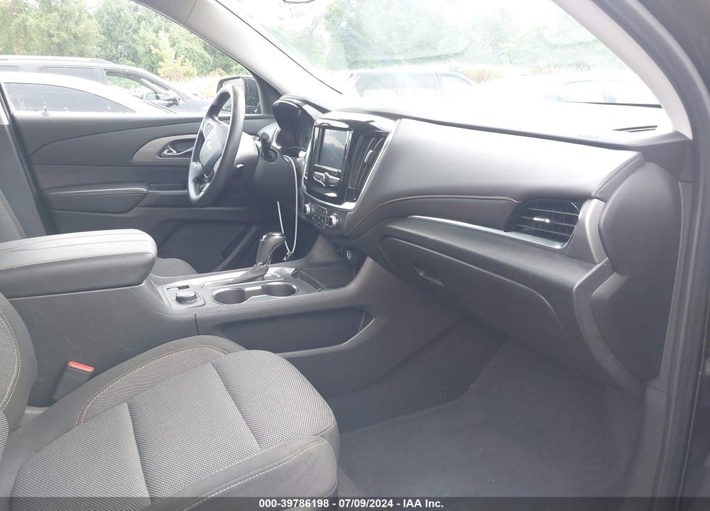 2020 CHEVROLET TRAVERSE AWD LS VIN: 1GNEVFKW0LJ173180