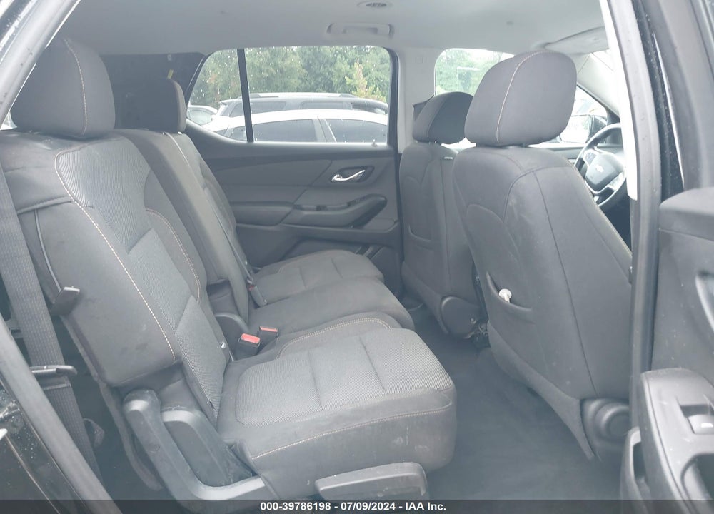 2020 CHEVROLET TRAVERSE AWD LS VIN: 1GNEVFKW0LJ173180
