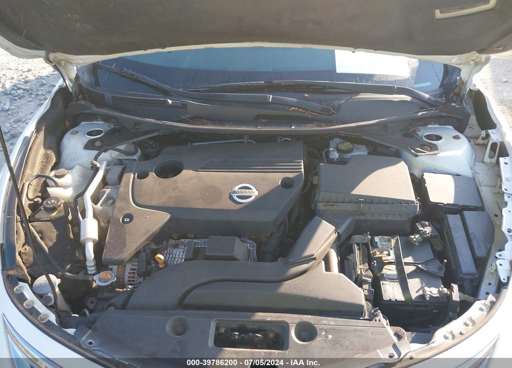 2013 NISSAN ALTIMA 2.5 VIN: 1N4AL3AP4DC140622