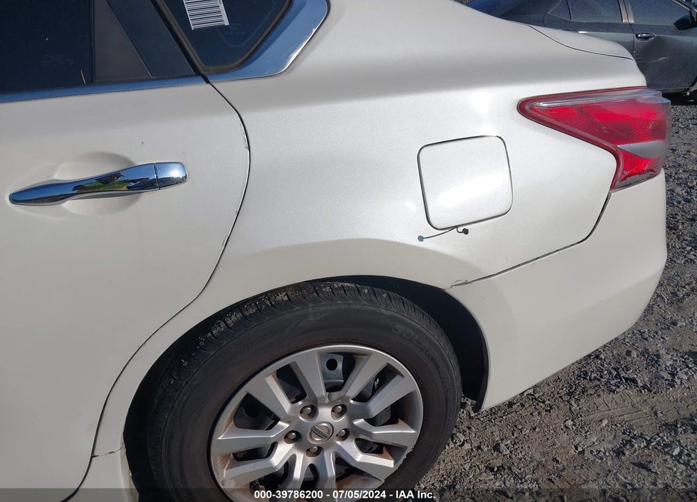 2013 NISSAN ALTIMA 2.5 VIN: 1N4AL3AP4DC140622
