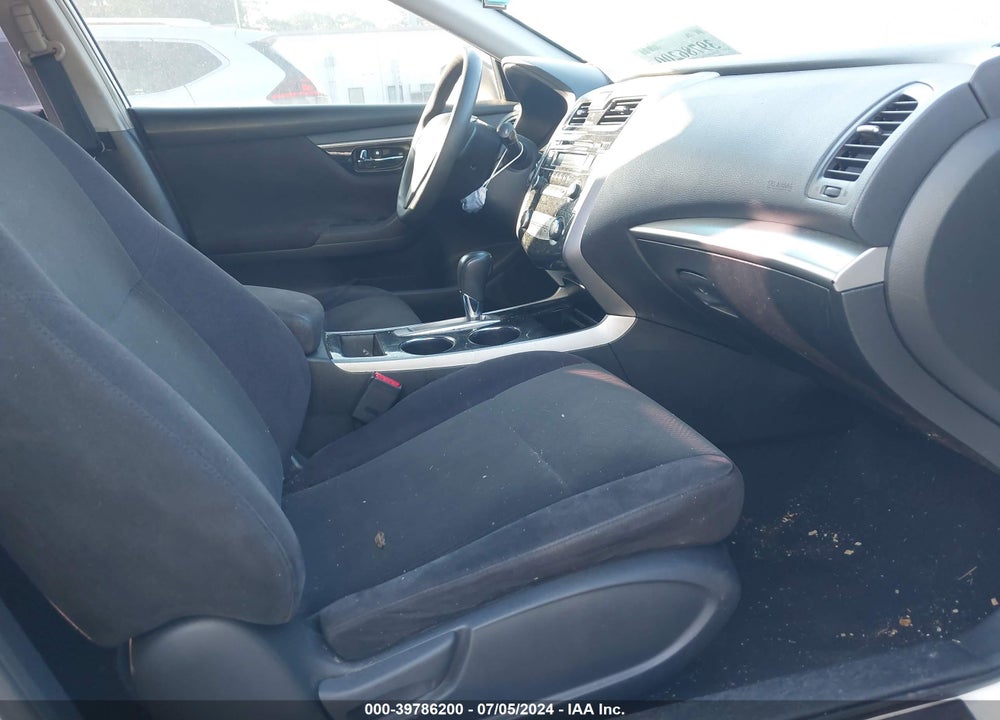 2013 NISSAN ALTIMA 2.5 VIN: 1N4AL3AP4DC140622