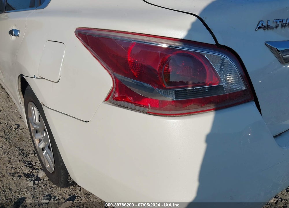 2013 NISSAN ALTIMA 2.5 VIN: 1N4AL3AP4DC140622