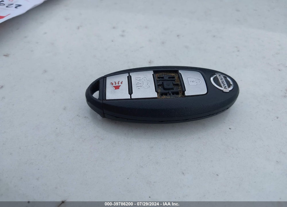 2013 NISSAN ALTIMA 2.5 VIN: 1N4AL3AP4DC140622