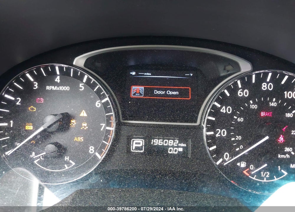 2013 NISSAN ALTIMA 2.5 VIN: 1N4AL3AP4DC140622