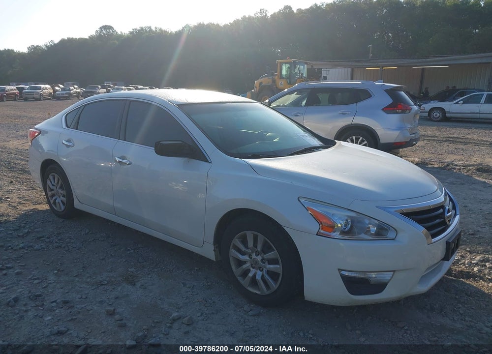 2013 NISSAN ALTIMA 2.5 VIN: 1N4AL3AP4DC140622
