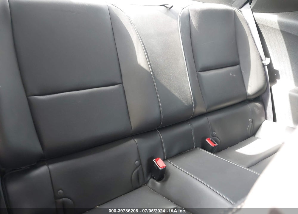 2010 CHEVROLET CAMARO 2LT VIN: 2G1FC1EV0A9139458