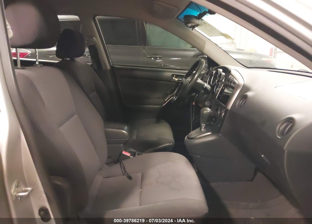 2003 TOYOTA MATRIX/XR VIN: 2T1KR32E43C042559