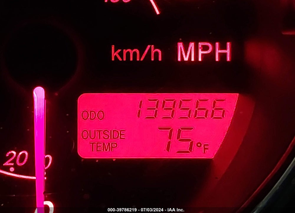 2003 TOYOTA MATRIX/XR VIN: 2T1KR32E43C042559