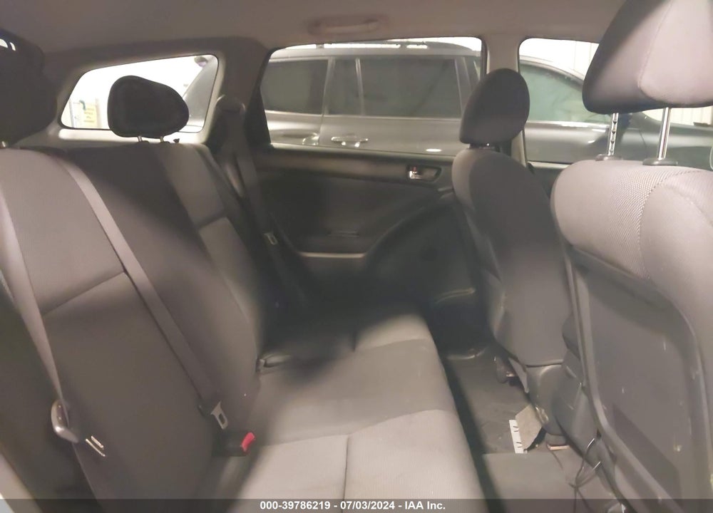 2003 TOYOTA MATRIX/XR VIN: 2T1KR32E43C042559
