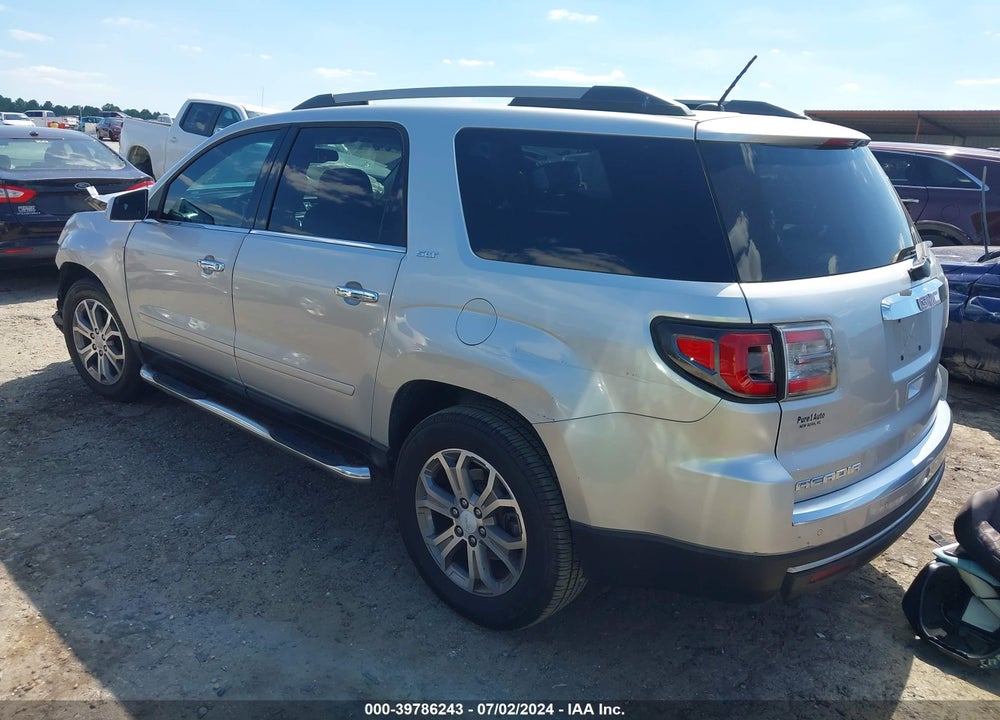 2013 GMC ACADIA SLT-1 VIN: 1GKKRRKD2DJ241517