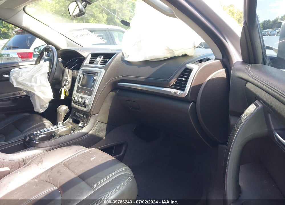 2013 GMC ACADIA SLT-1 VIN: 1GKKRRKD2DJ241517