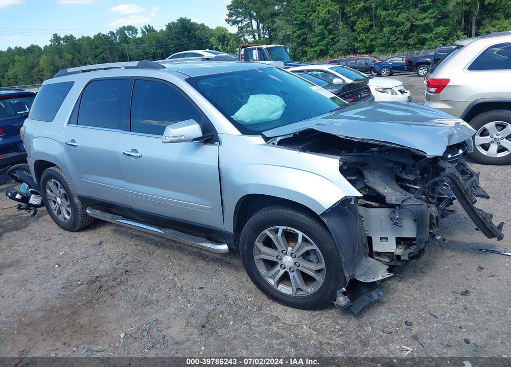 2013 GMC ACADIA SLT-1 VIN: 1GKKRRKD2DJ241517