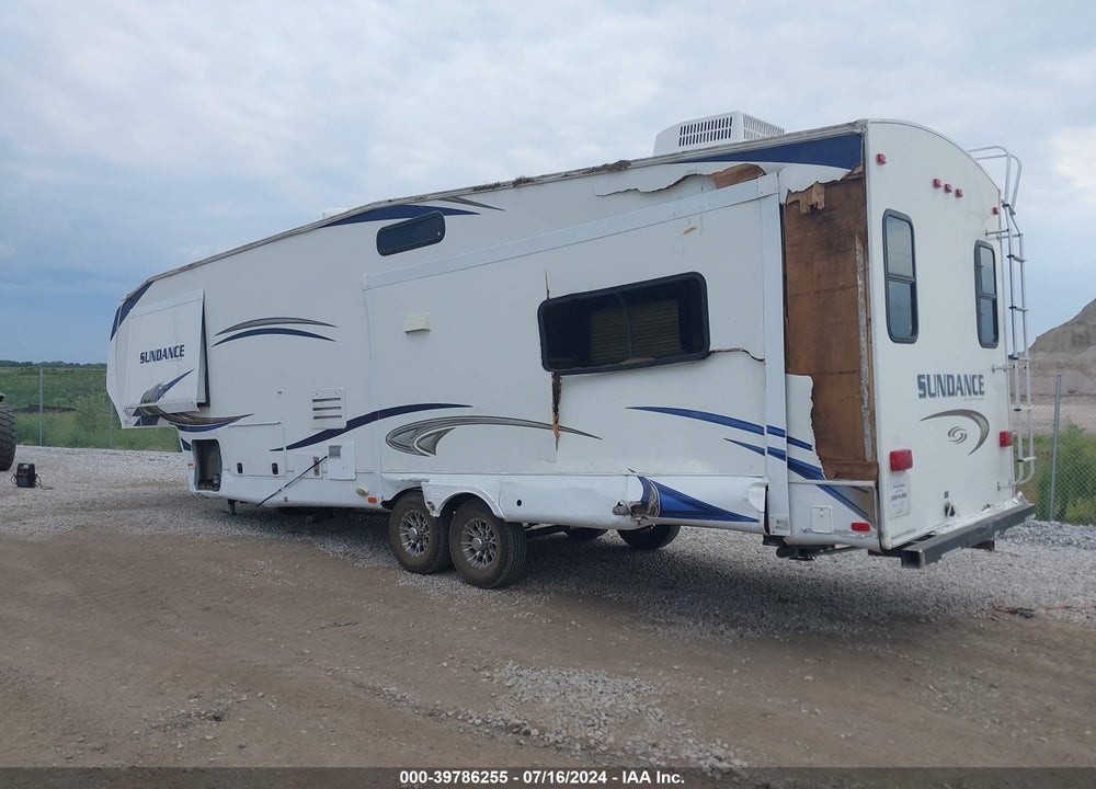 2013 HEARTLAND OTHER VIN: 5SFSG3720DE252821