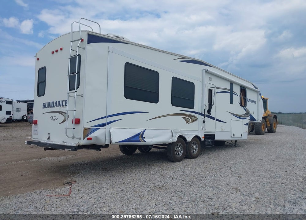 2013 HEARTLAND OTHER VIN: 5SFSG3720DE252821