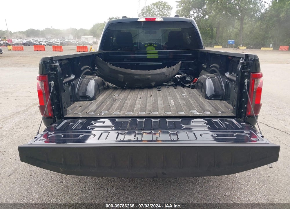 2024 FORD F-150 XL VIN: 1FTMF1L57RKD19474