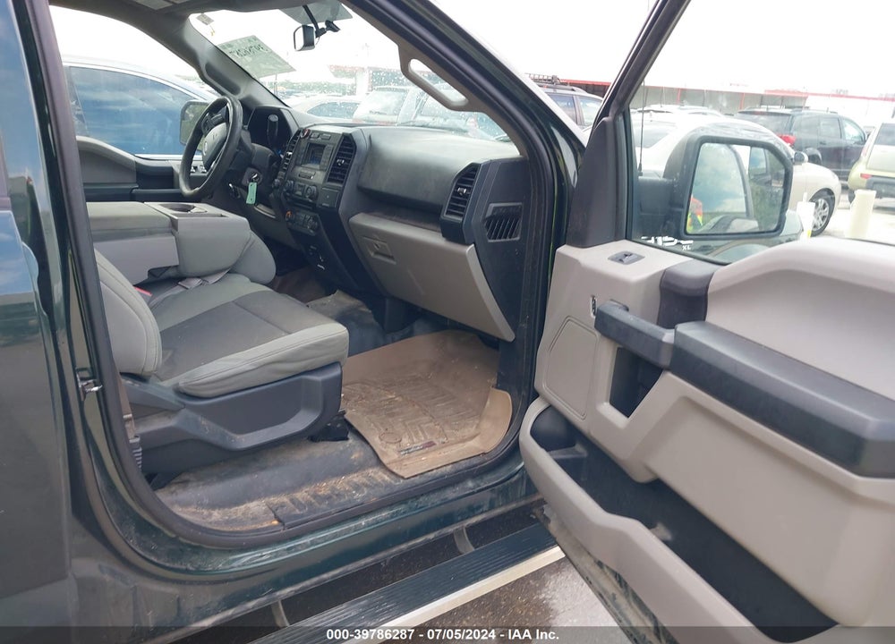 2016 FORD F-150 XL VIN: 1FTEW1EG9GFB20600