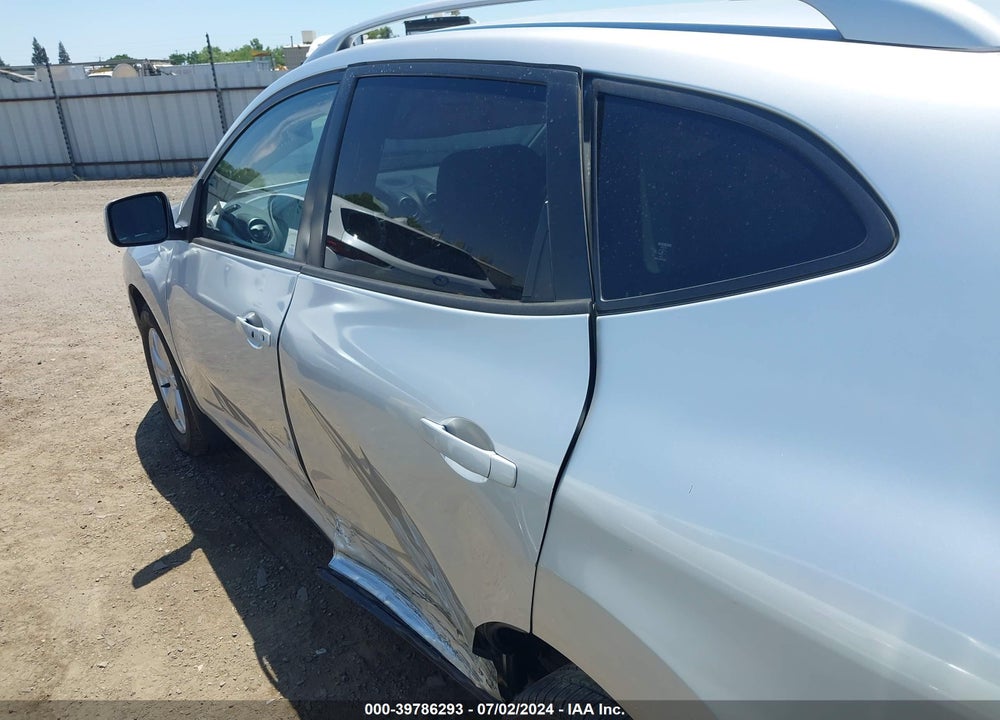 2009 NISSAN ROGUE SL VIN: JN8AS58T09W326115