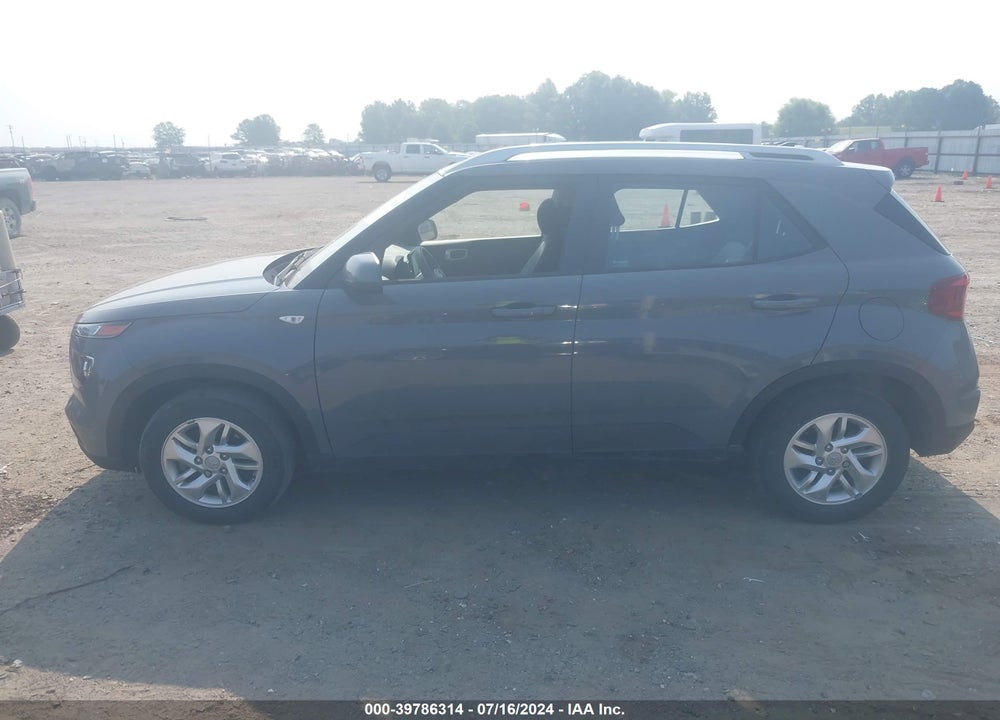 2020 HYUNDAI VENUE SEL VIN: KMHRC8A34LU019746