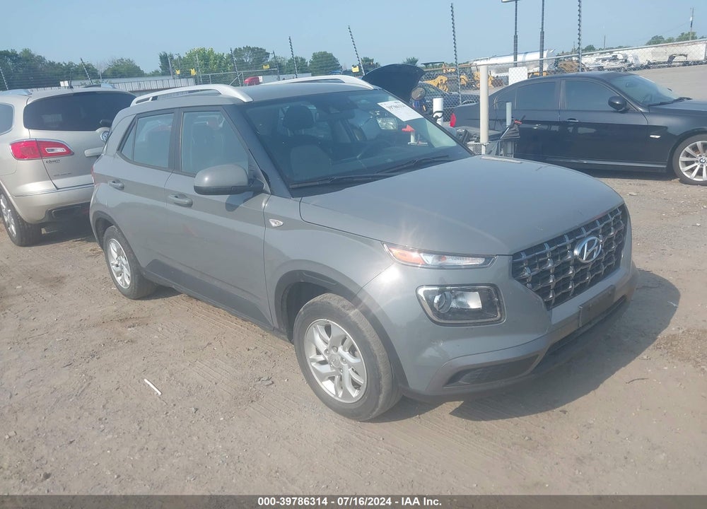 2020 HYUNDAI VENUE SEL VIN: KMHRC8A34LU019746