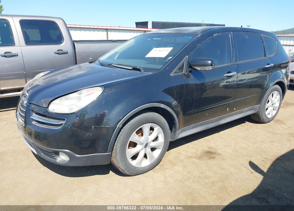 2006 SUBARU B9 TRIBECA BASE 5-PASSENGER/LIMITED 5-PASSENGER VIN: 4S4WX83C664414620